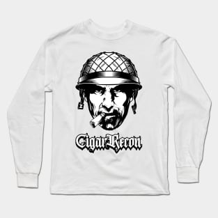 Cigar Recon Long Sleeve T-Shirt